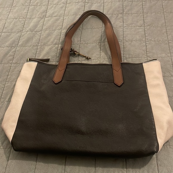Fossil tote handbag - Picture 3 of 8